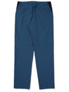 Player Tech Swing Pants DARK BLUE MAN - MALBON GOLF - BALAAN 2