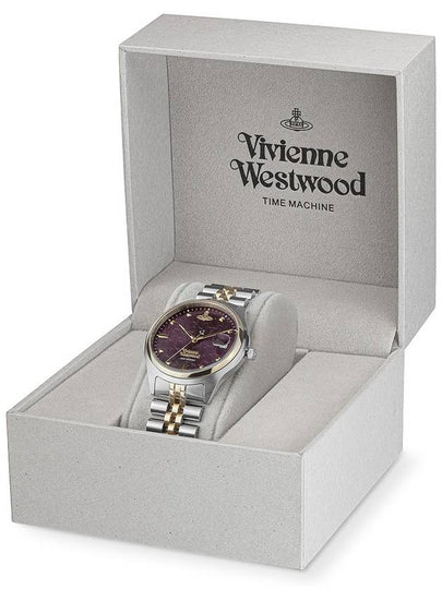 Unisex Metal Watch Camberwell VV261BYSG - VIVIENNE WESTWOOD - BALAAN 2