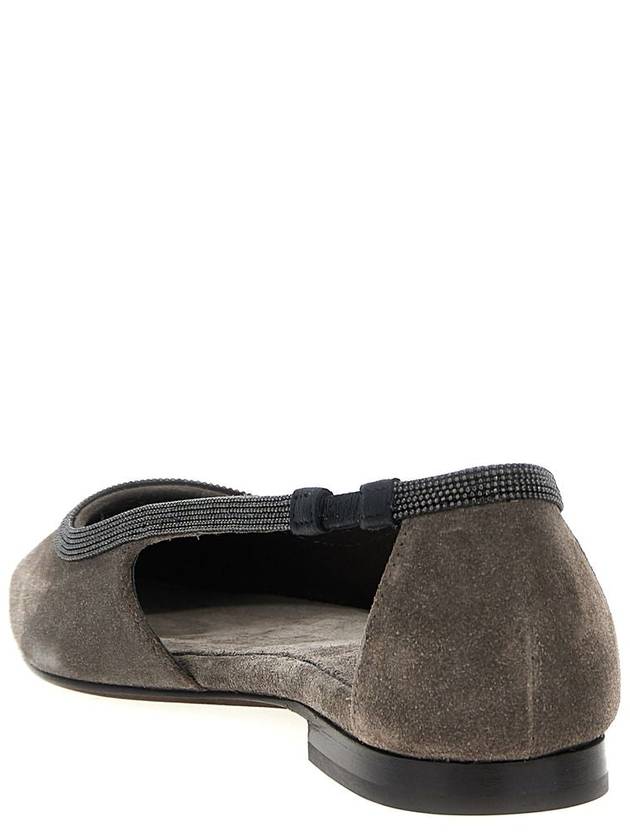 Brunello Cucinelli 'City' Ballet Flats - BRUNELLO CUCINELLI - BALAAN 4