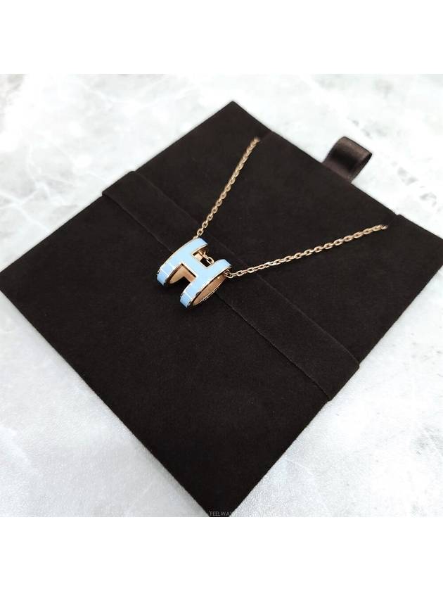 women necklace - HERMES - BALAAN 5