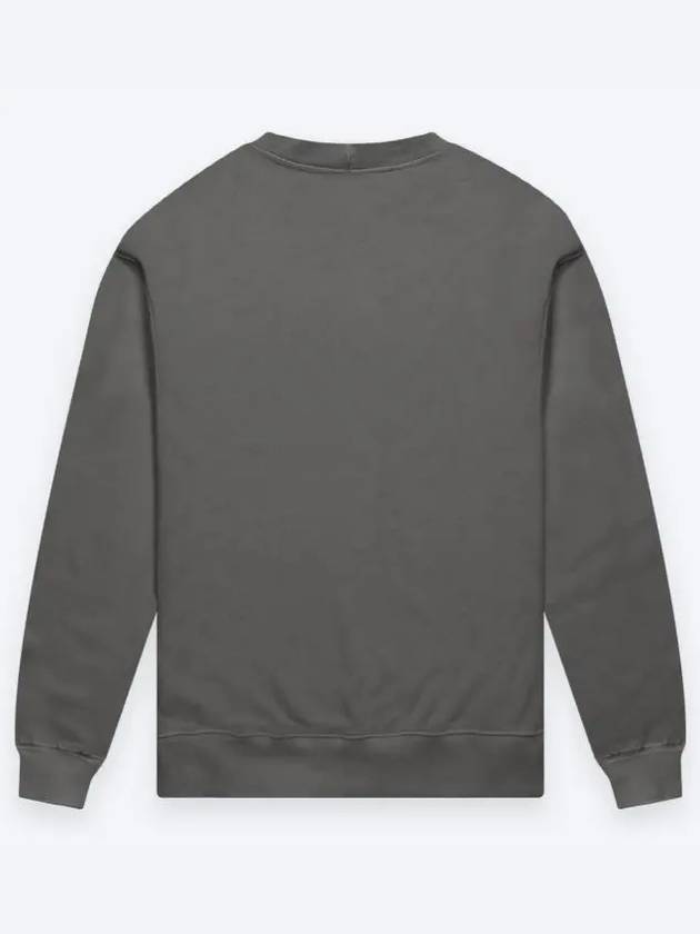 Torrea Pigment Sweatshirt Gray - SUPENER - BALAAN 4