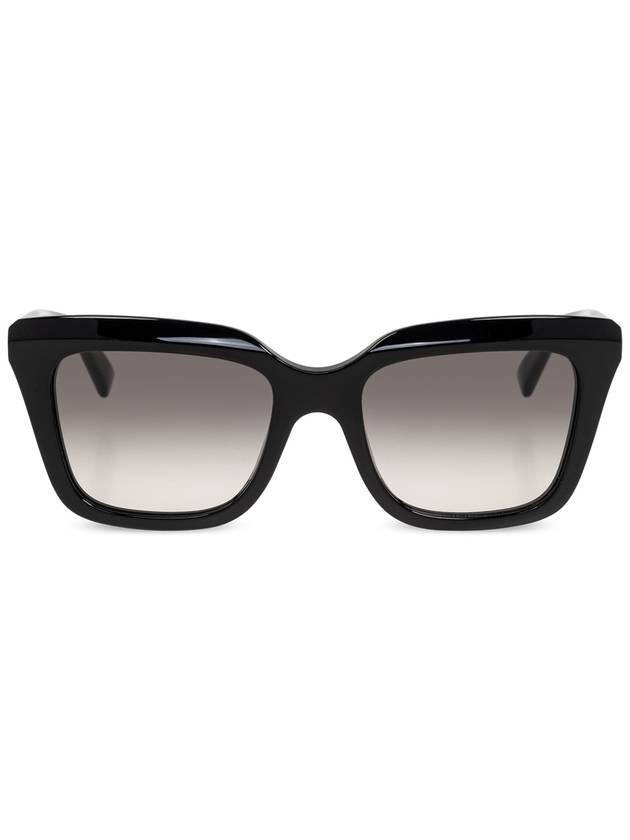 Alexander McQueen Sunglasses, Women's, Black - ALEXANDER MCQUEEN - BALAAN 1