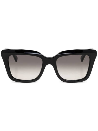 Alexander McQueen Sunglasses, Women's, Black - ALEXANDER MCQUEEN - BALAAN 1