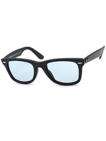 RayBan Sunglasses RB2140F 601 S R5 - RAY-BAN - BALAAN 1