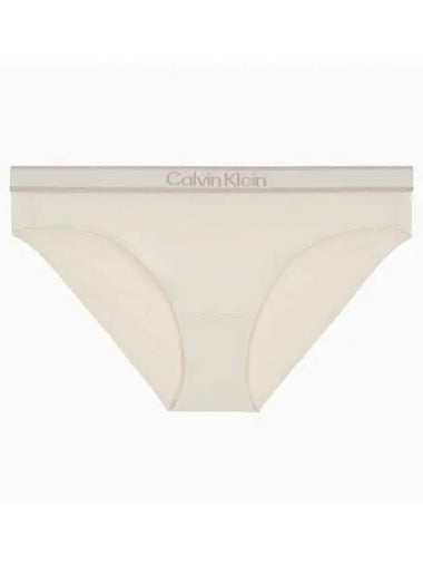 UNDERWEAR Women s Tonal Logo Cotton AF Bikini QF7952ADJB1 - CALVIN KLEIN - BALAAN 1