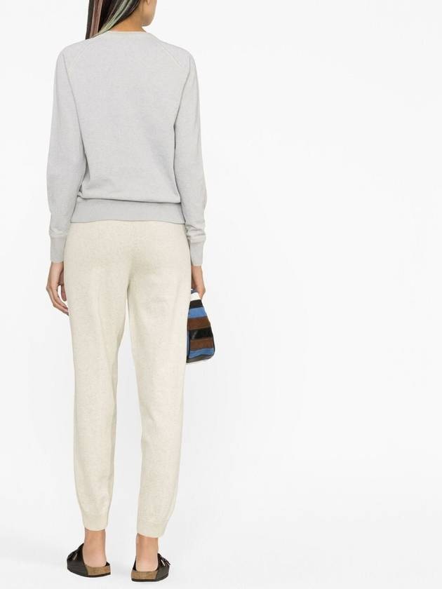 Kira Jogger Track Pants Grey - ISABEL MARANT - BALAAN 5