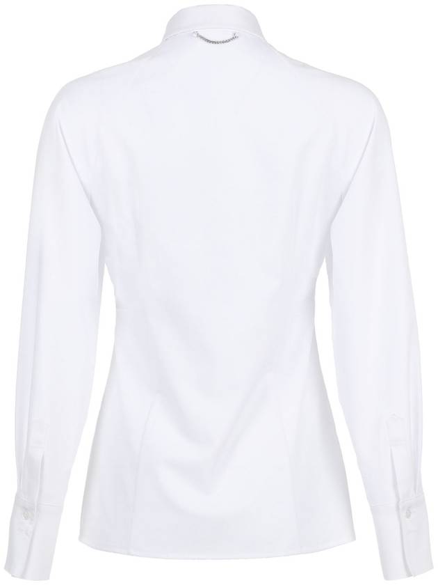 classic shirt white - ILROZE - BALAAN 3