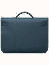 Kelly Depeches 36 Briefcase Navy - HERMES - BALAAN 4