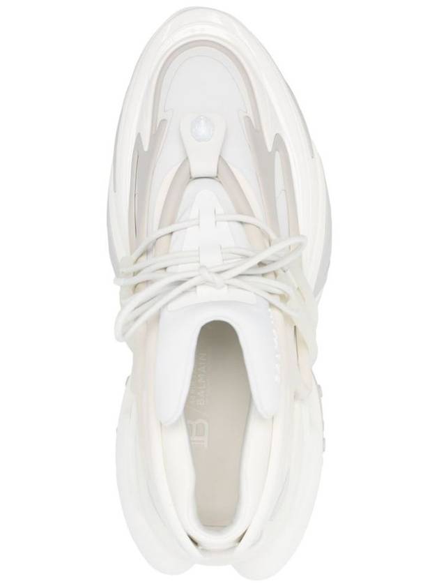 Unicorn low-top sneakers white - BALMAIN - BALAAN 6