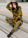 TIGRIS CAMO LOVER WRINKLE PANTS - MOVINS.R - BALAAN 4