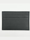 Citizen Twill Card Wallet Navy - HERMES - BALAAN 3