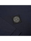 Wappen Logo Patch Short Sleeve T-Shirt Navy - STONE ISLAND - BALAAN 3