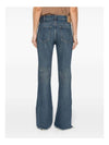 Macro Bootcut Jeans Dark Union Wash - CELINE - BALAAN 4