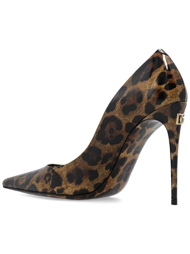 heel pumps CD1718AM568 HA93M ANIMALIER - DOLCE&GABBANA - BALAAN 6