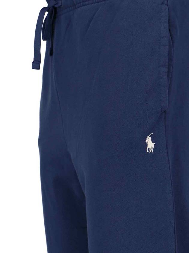 Straight Pants 710916699020 NAVY - POLO RALPH LAUREN - BALAAN 4