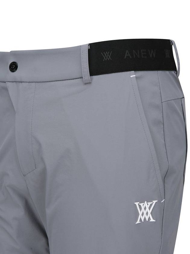 MEN ZIPPER POINT VENTILATION LONG PANTSLG - ANEWGOLF - BALAAN 4