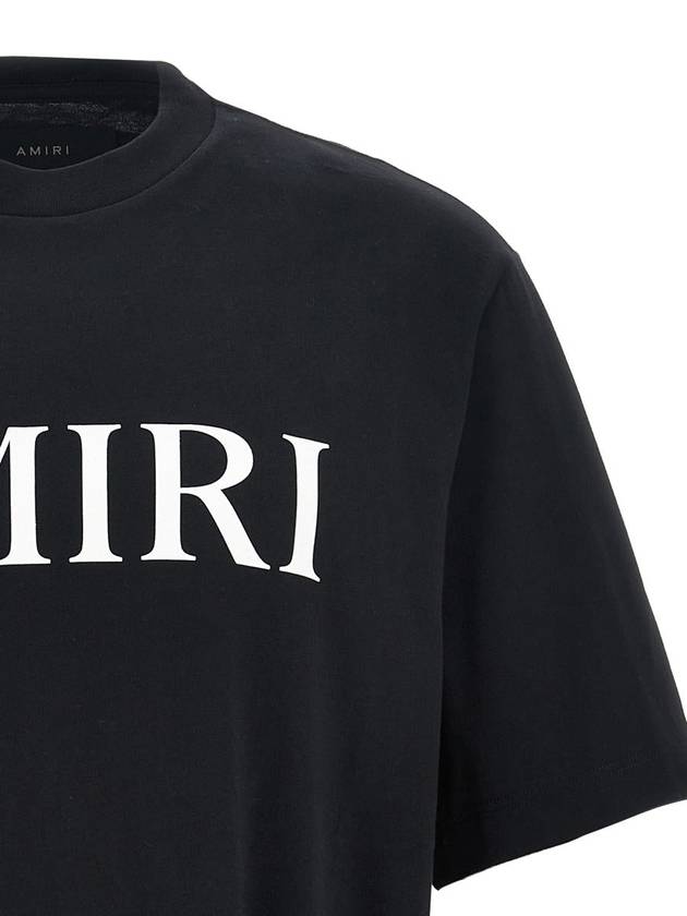 Amiri 'Amiri Core Logo' T-Shirt - AMIRI - BALAAN 3