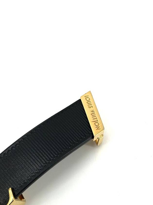 LV Logo Couture Belt M9578V - LOUIS VUITTON - BALAAN 5