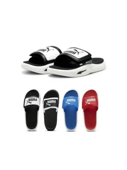 Softride Pro Slide 24 V Slippers White - PUMA - BALAAN 2