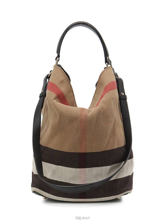 women shoulder bag - BURBERRY - BALAAN 1