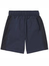 Kids Logo Motif Swim Pants 8047948 - BURBERRY - BALAAN 3