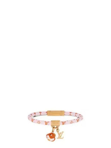 Animogram Bracelet Pink - LOUIS VUITTON - BALAAN 1