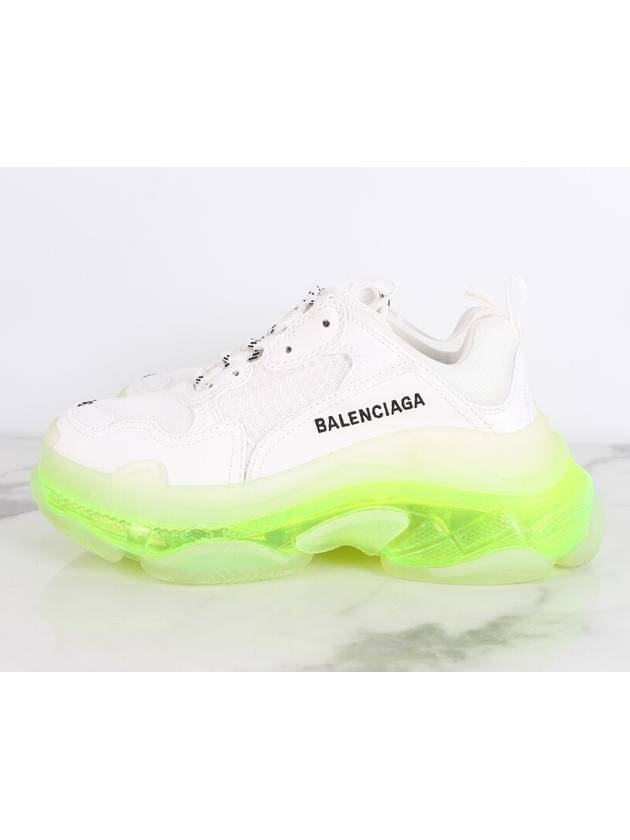 Triple S Neon 36 230 - BALENCIAGA - BALAAN 7