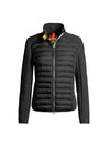 Olivia Logo Padding Black - PARAJUMPERS - BALAAN 1