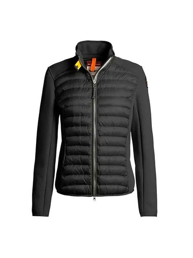 Olivia Hybrid Padding Black - PARAJUMPERS - BALAAN 1