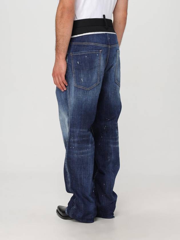 Pantalone straight Dsquared2 - DSQUARED2 - BALAAN 3