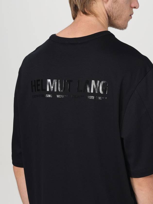 T-shirt men Helmut Lang - HELMUT LANG - BALAAN 4