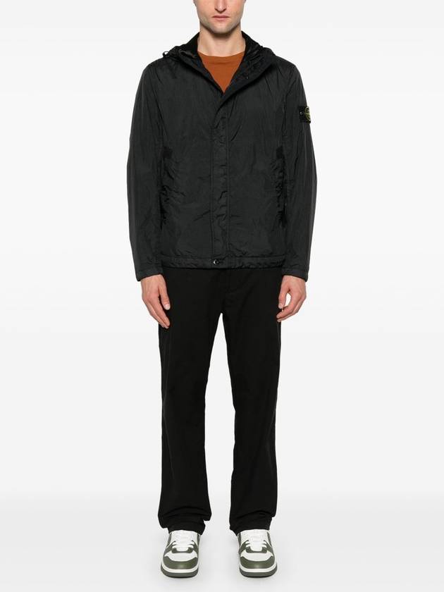 Stone Island Clothing.... Black - STONE ISLAND - BALAAN 2