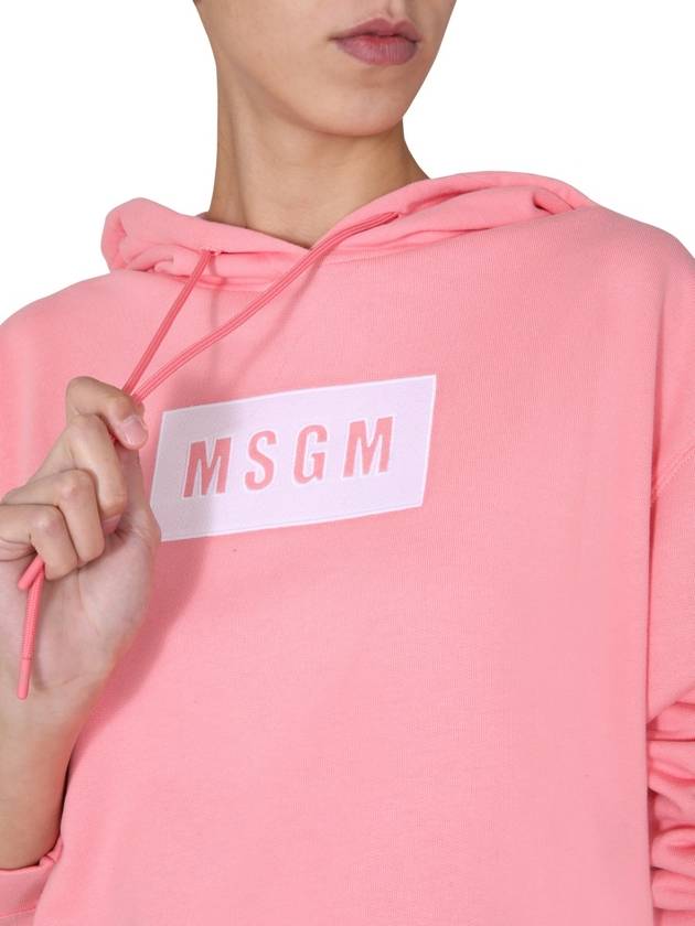 Hood 2941MDM17720779913 B0040168729 - MSGM - BALAAN 5