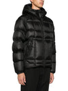 CP Company Jacket 17CMOW210A006099A999 Black - CP COMPANY - BALAAN 4