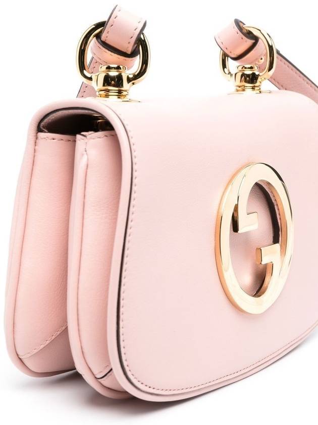 Blondie Mini Bag Light Pink - GUCCI - BALAAN 5