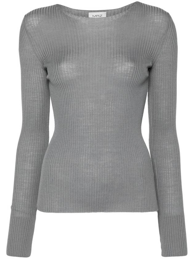 MRZ Sweaters Grey - MRZ - BALAAN 1