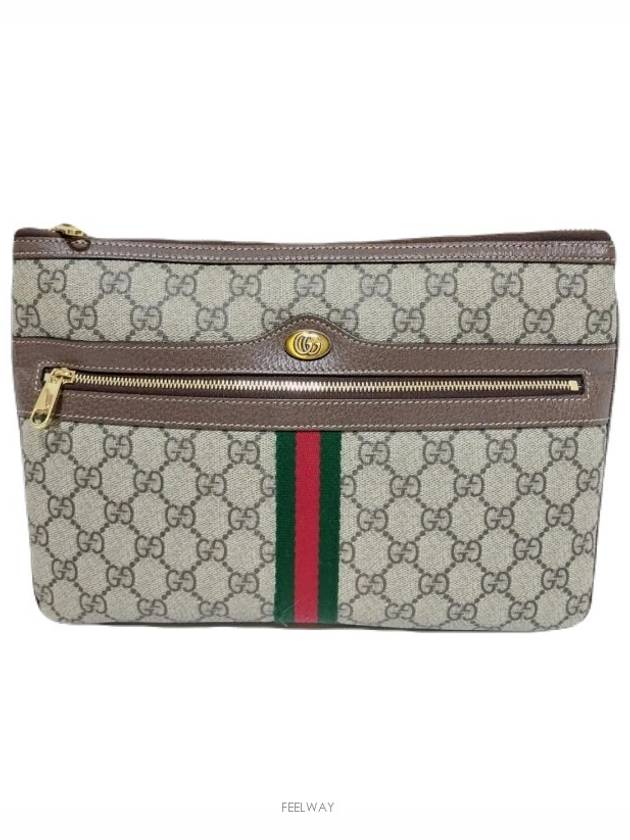 women clutch bag - GUCCI - BALAAN 3