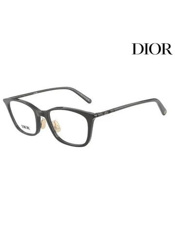 Glasses Frame MINI CD O S4F 1100 Square Acetate Men Women - DIOR - BALAAN 1