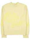 The Still Life Knit Top Limoncello - HOUSE OF SUNNY - BALAAN 2