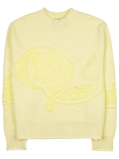 The Still Life Knit Top Limoncello - HOUSE OF SUNNY - BALAAN 2