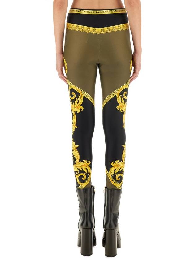 LEGGINGS LA COUPE DES DIEUX - VERSACE - BALAAN 3