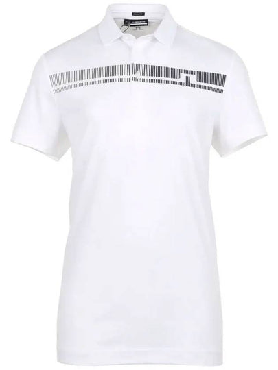 Golf Klas Regular Fit Golf Polo GMJT11508 0000 Men's Klas Regular Fit Polo - J.LINDEBERG - BALAAN 2