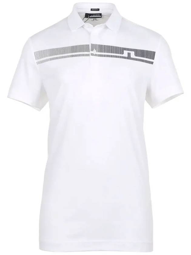 Golf Klas Regular Fit Golf Polo GMJT11508 0000 Men's Klas Regular Fit Polo - J.LINDEBERG - BALAAN 5