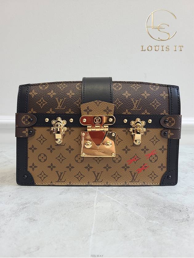 women shoulder bag - LOUIS VUITTON - BALAAN 2