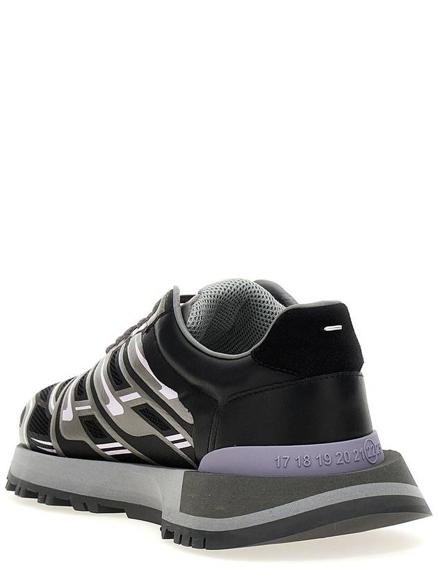 Sneakers S57WS0477P6232H9712 Gray - MAISON MARGIELA - BALAAN 5