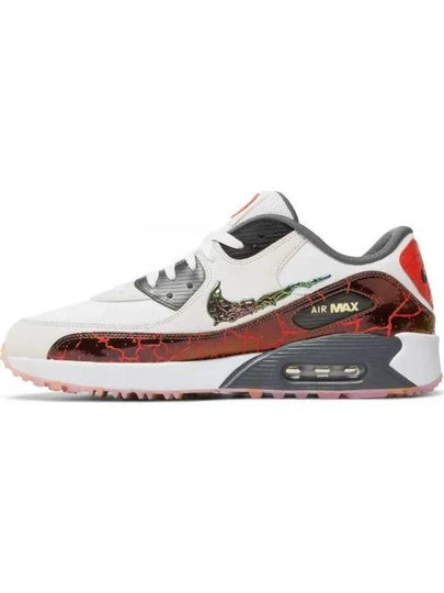 Golf Air Max 90 NRG Spikeless Desert Camo - NIKE - BALAAN 2