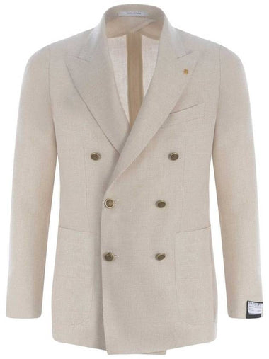 Tagliatore Double-Breasted Jacket - TAGLIATORE - BALAAN 1