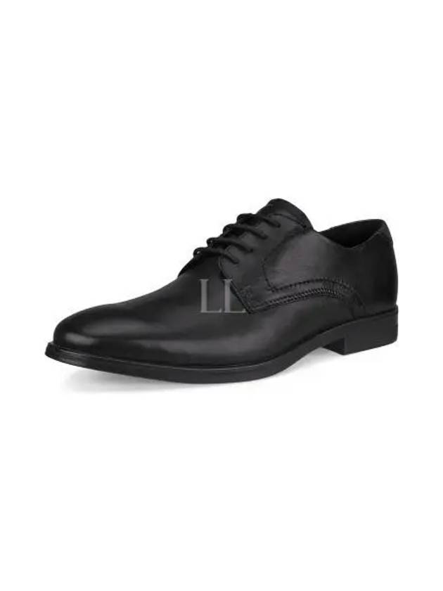 Melbourne Tie Derby Black - ECCO - BALAAN 2