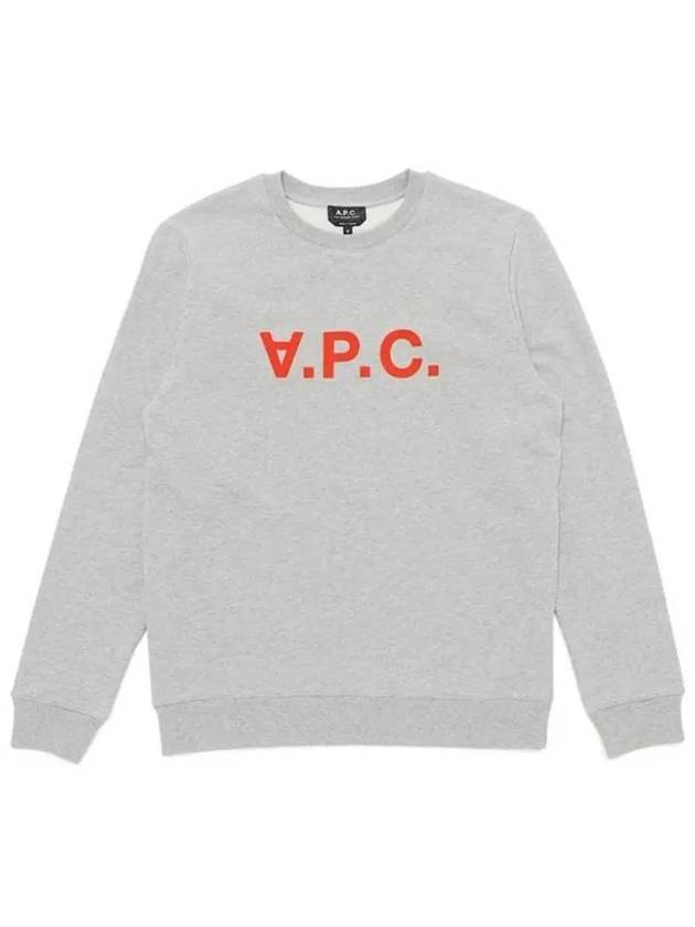 23SS Logo Printing Sweatshirt COFAX F27644 TCP - A.P.C. - BALAAN 1