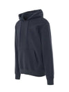 Diag Slim Hood Navy - OFF WHITE - BALAAN 5